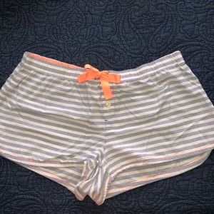 GapBody Pajama Poplin Shorts